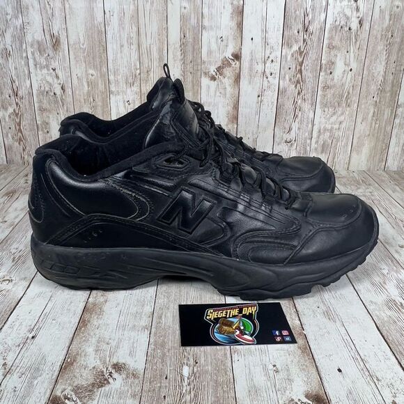 NEW BALANCE 453 leather‎ / Mens 14 - Picture 1 of 9